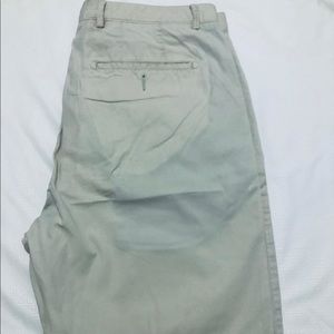 Daniel Cremieux khaki shorts